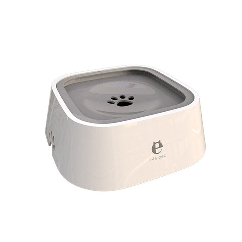 DrinkGuard – Anti-Spill Dog Water Bowl – Clean Floors & Healthier Drinking