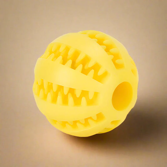ChewMate – Interactive Treat Ball for Dental Health & Mental Stimulation