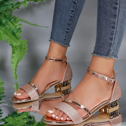 Elegant Arch Support Sandals for Women