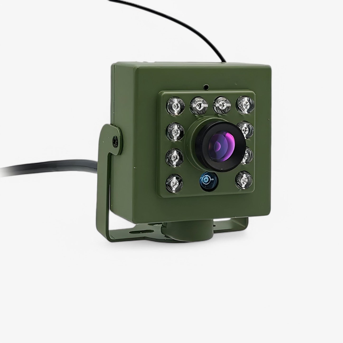 Nestcam WLAN Bird Nest Camera – 1080p HD Weatherproof Wildlife Camera with Night Vision, Motion Detection, and Remote Access