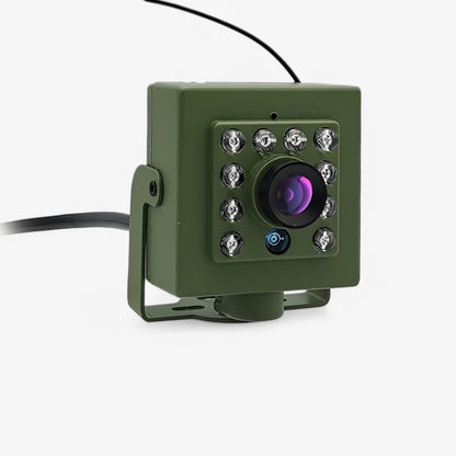 Nestcam WLAN Bird Nest Camera – 1080p HD Weatherproof Wildlife Camera with Night Vision, Motion Detection, and Remote Access
