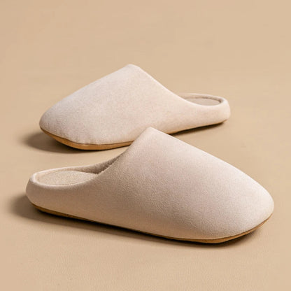 Women's Indoor Slippers with Lightweight Comfort Sole