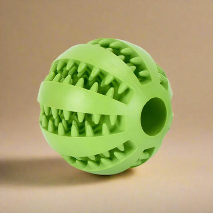 ChewMate – Interactive Treat Ball for Dental Health & Mental Stimulation
