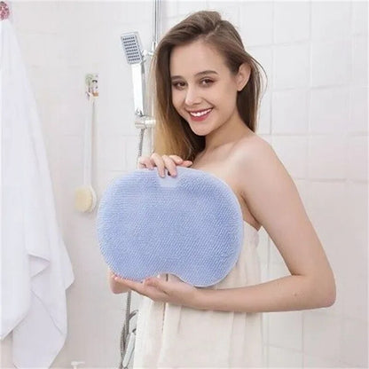 SCRABASE – Foot and Back Massage Scrubber for Relaxing Peeling Treatments