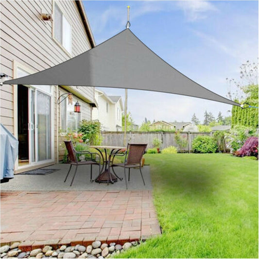 Sunshade Pro – UV-Blocking, Water-Repellent Shade Sail for Outdoor Comfort