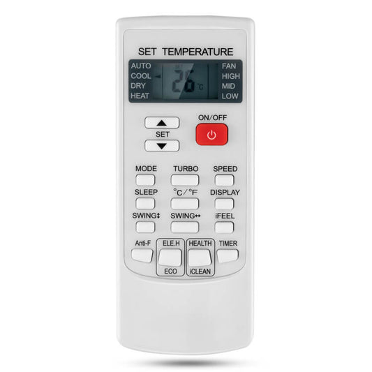Multi-Brand Air Conditioner Remote – Universal AC Controller with Easy Programming | Smart Replacement | For Home & Office Use