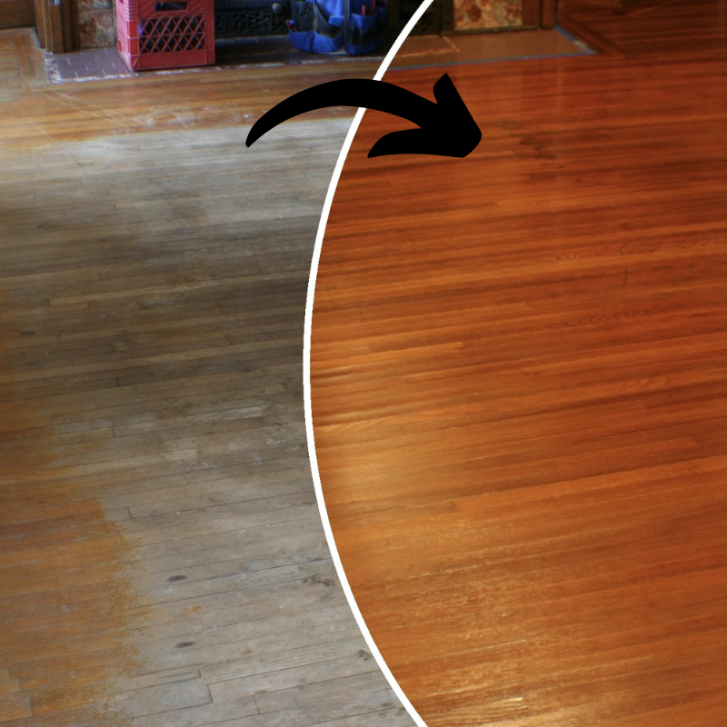 Natural Beeswax Wood Polish – Restore & Protect Wooden Furniture and Floors with Natural Shine