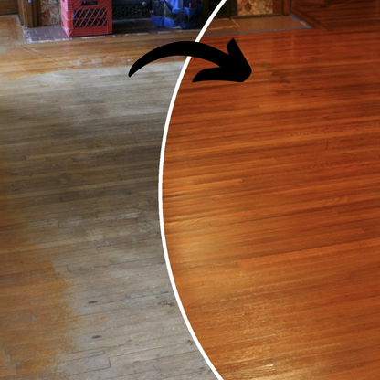 Natural Beeswax Wood Polish – Restore & Protect Wooden Furniture and Floors with Natural Shine