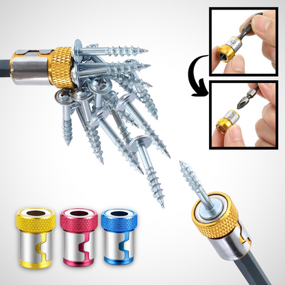 Magnetic Screwdriving Ring – Secure & Hands-Free Screw Holding for Faster, Safer Drilling