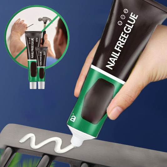 MightyGlue – Ultra-Strong Adhesive for Instant, Tool-Free Repairs