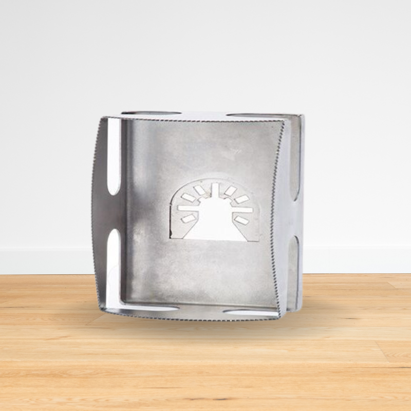 QuickSlot Pro Cutter – Precision Square & Rectangle Cutter for Multi-Tools