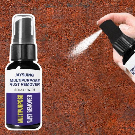RustShield Spray – Multifunctional Rust Remover & Long-Lasting Metal Protection