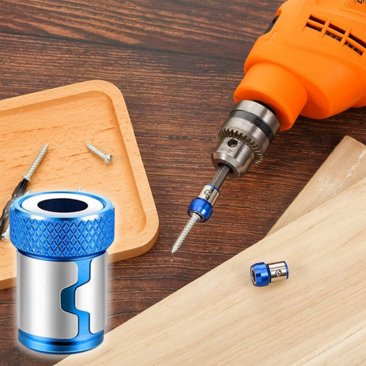 Magnetic Screwdriving Ring – Secure & Hands-Free Screw Holding for Faster, Safer Drilling