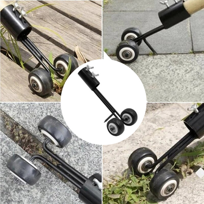 Portable Weed Remover Tool – Crack & Crevice Weeding Without Bending