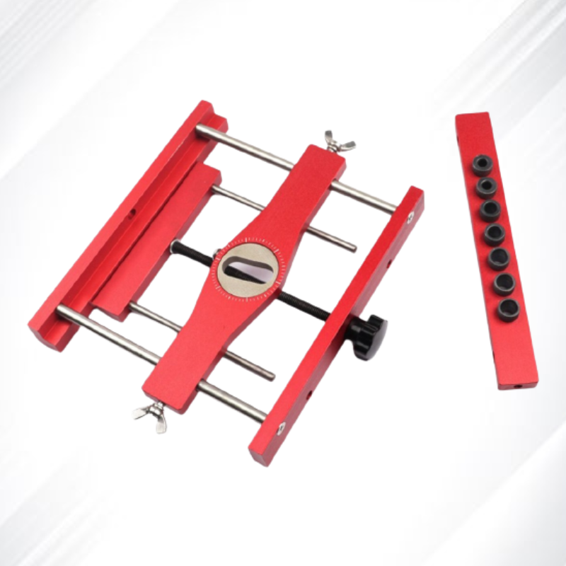 DrillMate Pro – Precision Punch Locator for Accurate Woodworking Hole Placement