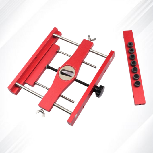 DrillMate Pro – Precision Punch Locator for Accurate Woodworking Hole Placement