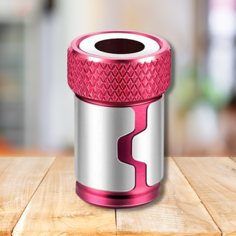 Magnetic Screwdriving Ring – Secure & Hands-Free Screw Holding for Faster, Safer Drilling