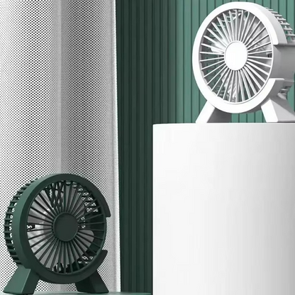Portable Electric Mini Cooling Fan