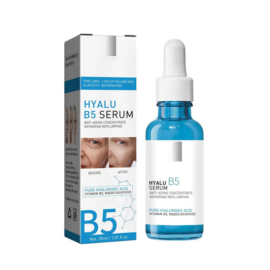 HyaluSerum™ B5 | Resist Aging with Drops
