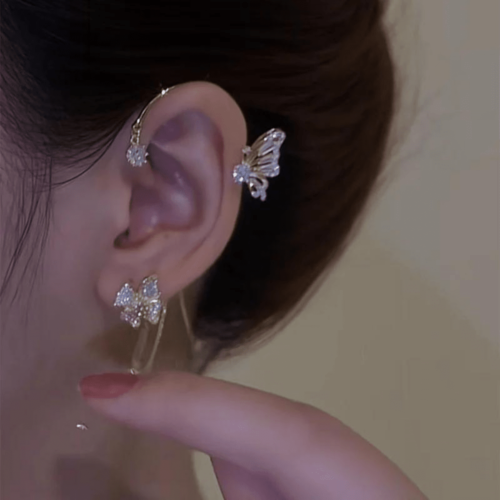 Floretta™⎪Sensitive ears stopping you from wearing beautiful earrings?