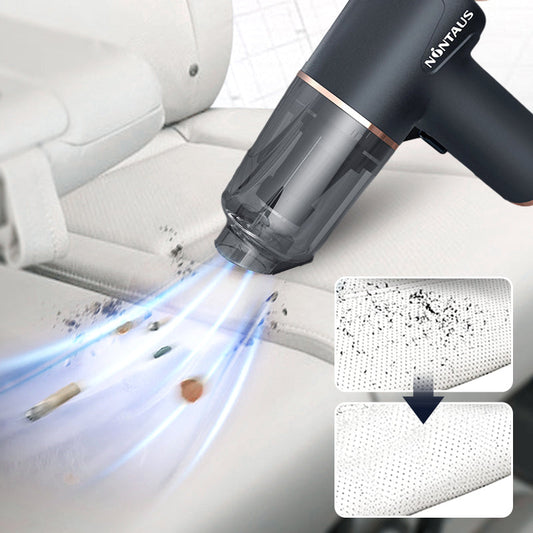 NONTAUS™ PRO | Still Dragging That Heavy Vacuum?