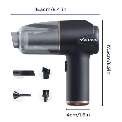 NONTAUS™ PRO | Still Dragging That Heavy Vacuum?