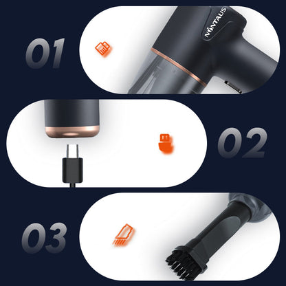 NONTAUS™ PRO | Still Dragging That Heavy Vacuum?