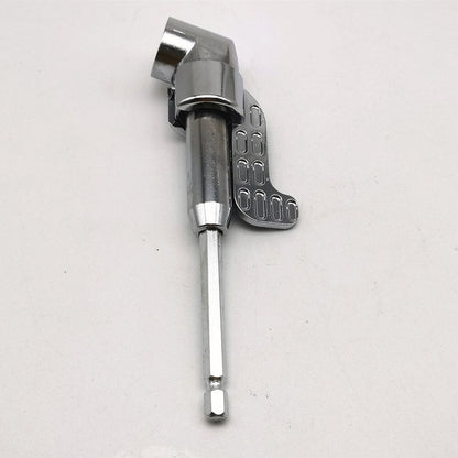 Corner Drill Adapter – 105° Angle Attachment for Tight Space Screwdriving