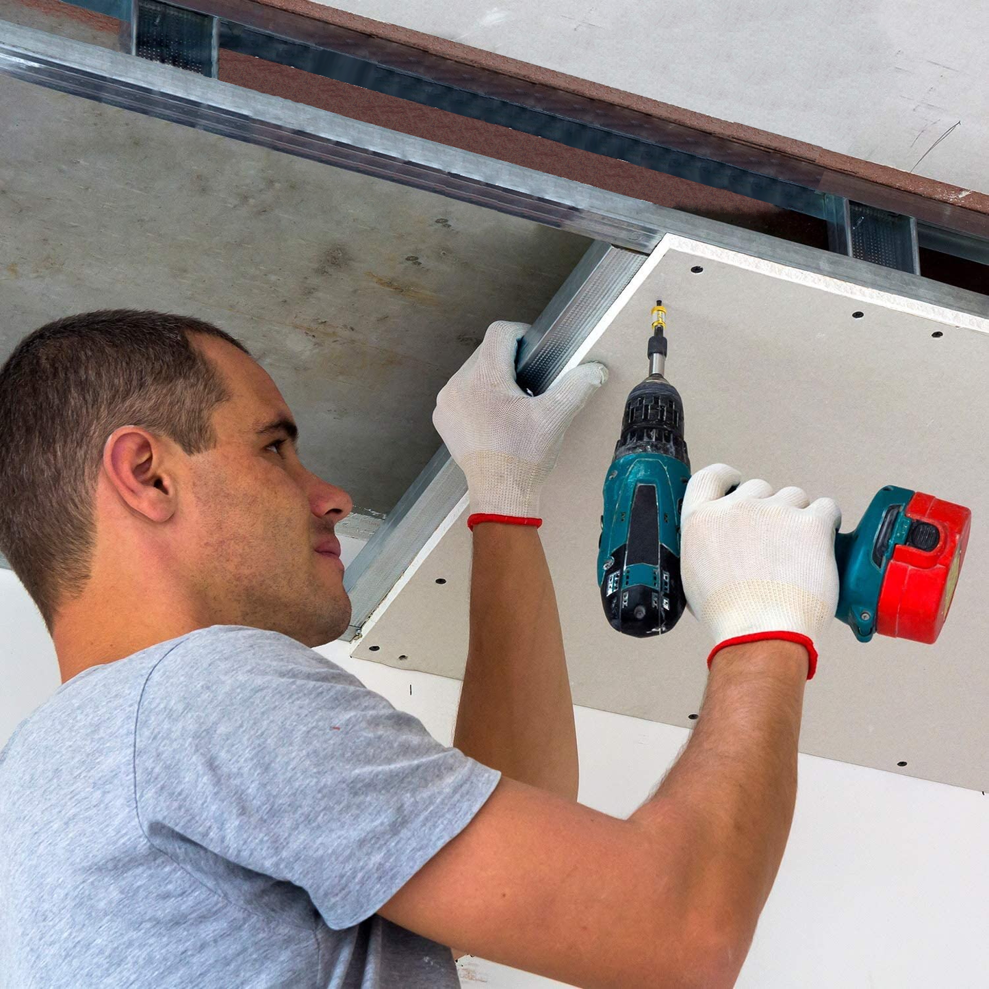 Magnetic Screwdriving Ring – Secure & Hands-Free Screw Holding for Faster, Safer Drilling