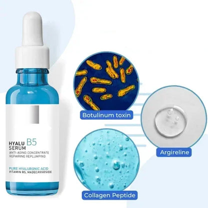 HyaluSerum™ B5 | Resist Aging with Drops